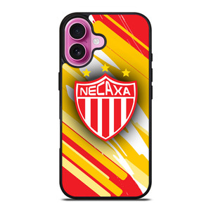 CLUB NECAXA FOOTBALL iPhone 16 Plus Case Cover