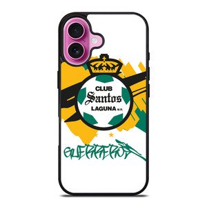 CLUB SANTOS LAGUNA iPhone 16 Plus Case Cover