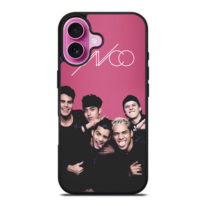 CNCO GROUP 2 iPhone 16 Plus Case Cover