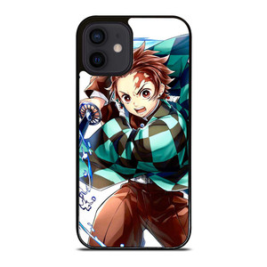 DEMON SLAYER TANJIRO KAMADO iPhone 12 Mini Case Cover
