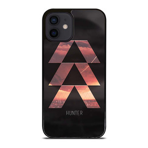 DESTINY HUNTER LOGO iPhone 12 Mini Case Cover