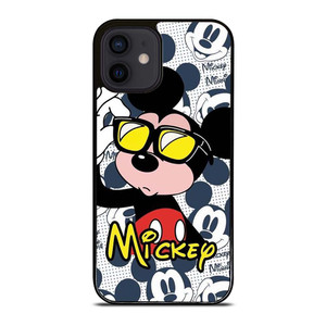 DISNEY MICKEY MOUSE COOL iPhone 12 Mini Case Cover