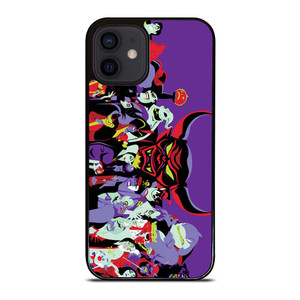 DISNEY VILLAINS CARTOON iPhone 12 Mini Case Cover