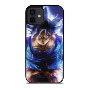 DRAGON BALL ULTRA INSTINCT GOKU iPhone 12 Mini Case Cover