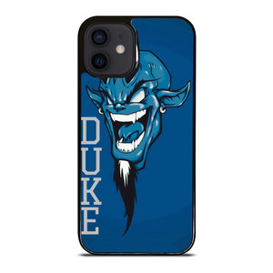 DUKE BLUE DEVILS BASEBALL TEAM LOGO iPhone 12 Mini Case Cover