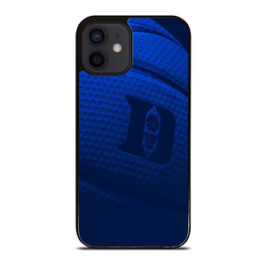 DUKE BLUE DEVILS BASKETBALL iPhone 12 Mini Case Cover