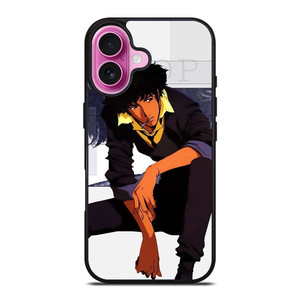 COBOY BEBOP SPIKE SPIEGEL iPhone 16 Plus Case Cover COBOY BEBOP SPIKE SPIEGEL iPhone 16 Plus Case Cover