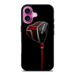COBRA GOLF RED STICK iPhone 16 Plus Case Cover