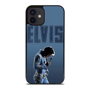ELVIS PRESLEY ROCK N ROLL KING iPhone 12 Mini Case Cover