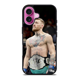CONOR MCGREGOR UFC iPhone 16 Plus Case Cover