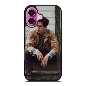 COOL JUGHEAD JONES RIVERDALE iPhone 16 Plus Case Cover