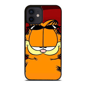 GARFIELD CAT FACE iPhone 12 Mini Case Cover