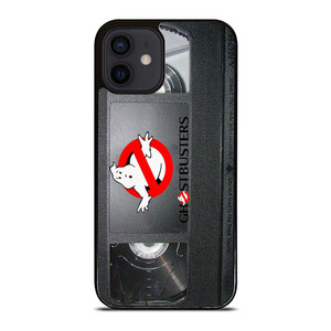 GHOSTBUSTER RETRO VHS TAPE iPhone 12 Mini Case Cover
