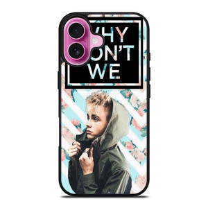 CORBYN BESSON WHY DON'T WE 3 iPhone 16 Plus Case Cover CORBYN BESSON WHY DON'T WE 3 iPhone 16 Plus Case Cover