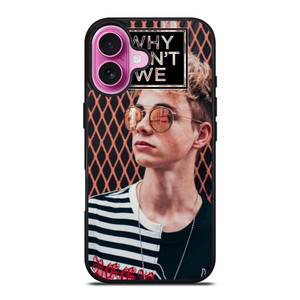 CORBYN BESSON WHY DON'T WE iPhone 16 Plus Case Cover