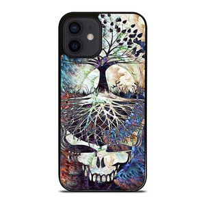 GRATEFUL DEAD TREE LOGO iPhone 12 Mini Case Cover