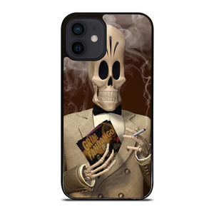 GRIM FANDANGO MANNY CALAVERA iPhone 12 Mini Case Cover