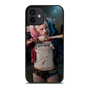 HARLEY QUINN SUICIDE SQUAD iPhone 12 Mini Case Cover