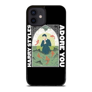 HARRY STYLES ADORE YOU ART iPhone 12 Mini Case Cover