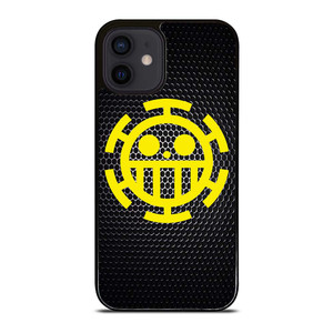 HEART PIRATES ONE PIECE iPhone 12 Mini Case Cover