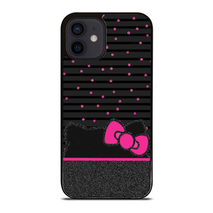 HELLO KITTY iPhone 12 Mini Case Cover