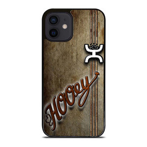 HOOEY LOGO iPhone 12 Mini Case Cover