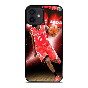 HOUSTON ROCKETS JAMES HARDEN iPhone 12 Mini Case Cover