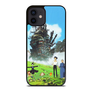 HOWL'S MOVING CASTLE iPhone 12 Mini Case Cover