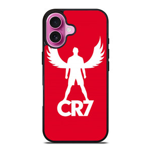 CR7 CRISTIANO RONALDO NEW LOGO iPhone 16 Plus Case Cover CR7 CRISTIANO RONALDO NEW LOGO iPhone 16 Plus Case Cover