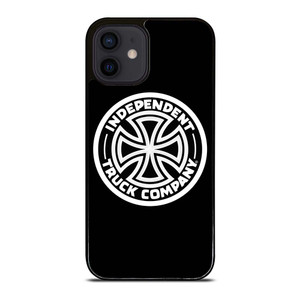 INDEPENDENT TRUCK COMPANY LOGO iPhone 12 Mini Case Cover