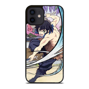 INOSUKE HASHIBIRA DEMON SLAYER iPhone 12 Mini Case Cover