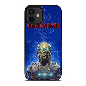 IRON MAIDEN ICON EDDIE THE MUMMY iPhone 12 Mini Case Cover