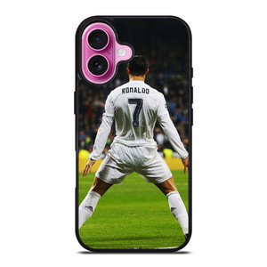 CRISTIANO RONALDO CELEBRATION iPhone 16 Plus Case Cover CRISTIANO RONALDO CELEBRATION iPhone 16 Plus Case Cover