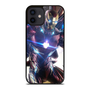 IRON MAN AVENGER ENDGAME iPhone 12 Mini Case Cover