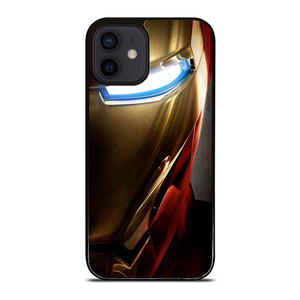 IRON MAN FACE iPhone 12 Mini Case Cover