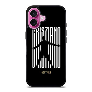 CRISTIANO RONALDO CR7 JUVENTUS 2 iPhone 16 Plus Case Cover CRISTIANO RONALDO CR7 JUVENTUS 2 iPhone 16 Plus Case Cover