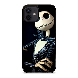 JACK SKELLINGTON NIGHTMARE BEFORE CHRISTMAS iPhone 12 Mini Case Cover