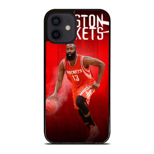 JAMES HARDEN HOUSTON ROCKETS iPhone 12 Mini Case Cover
