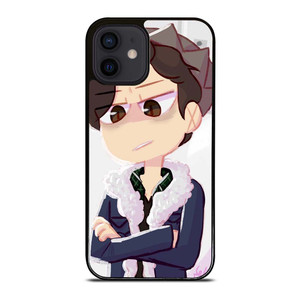 JUGHEAD JONES RIVERDALE iPhone 12 Mini Case Cover