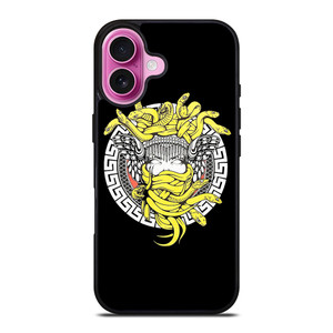 CROOK AND CASTLES ICON iPhone 16 Plus Case Cover CROOK AND CASTLES ICON iPhone 16 Plus Case Cover