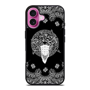 CROOK AND CASTLES iPhone 16 Plus Case Cover CROOK AND CASTLES iPhone 16 Plus Case Cover