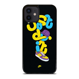 JUST DO IT 4 iPhone 12 Mini Case Cover
