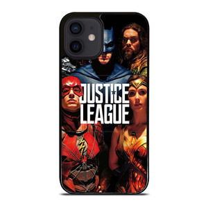 JUSTICE LEAGUE DC iPhone 12 Mini Case Cover