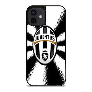 JUVENTUS FC LOGO iPhone 12 Mini Case Cover