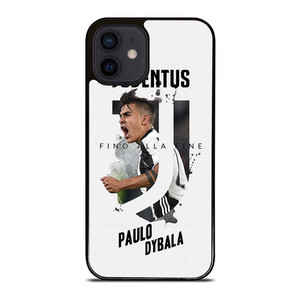 JUVENTUS PAULO DYBALA iPhone 12 Mini Case Cover