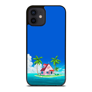 KAME HOUSE DRAGON BALL iPhone 12 Mini Case Cover