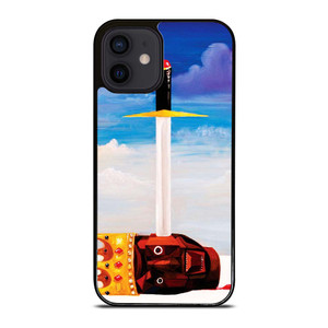 KANYE WEST RAPPER ART iPhone 12 Mini Case Cover