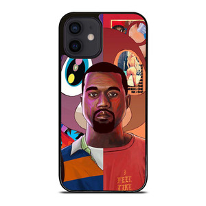 KANYE WEST RAPPER iPhone 12 Mini Case Cover