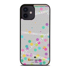 KATE SPADE NEW YORK THE POLKADOTS iPhone 12 Mini Case Cover