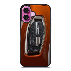 CUMMINS TURBO DIESEL EMBLEM iPhone 16 Plus Case Cover CUMMINS TURBO DIESEL EMBLEM iPhone 16 Plus Case Cover